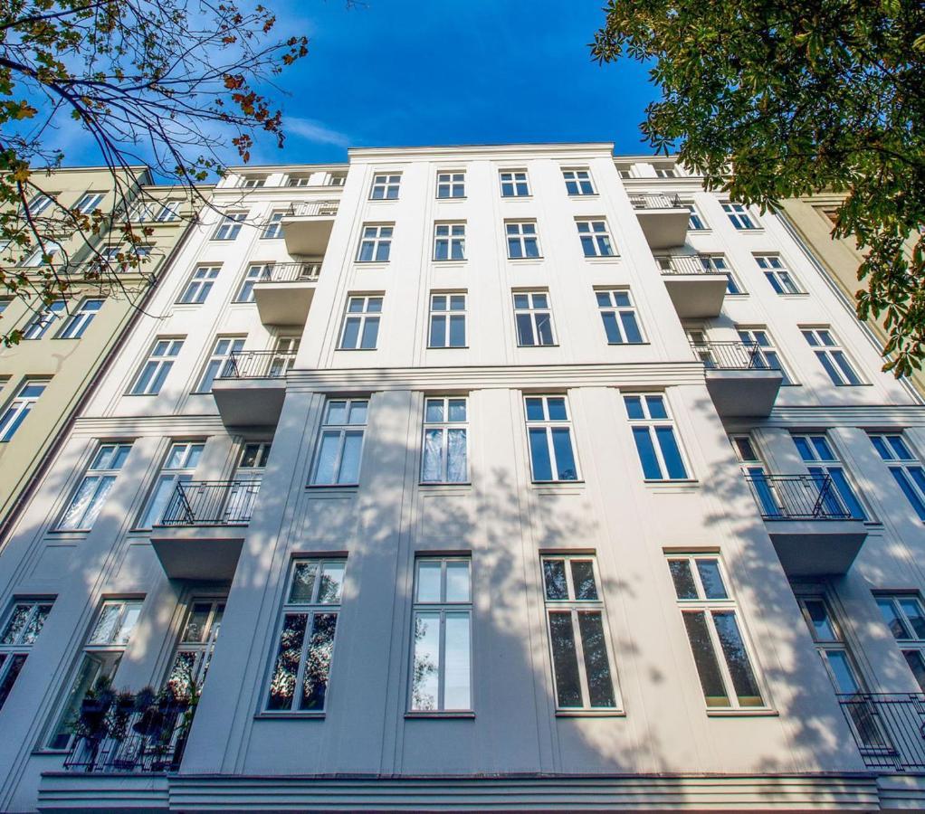 Apartament Grey Pearl Downtown Apartment Warsaw Exterior photo