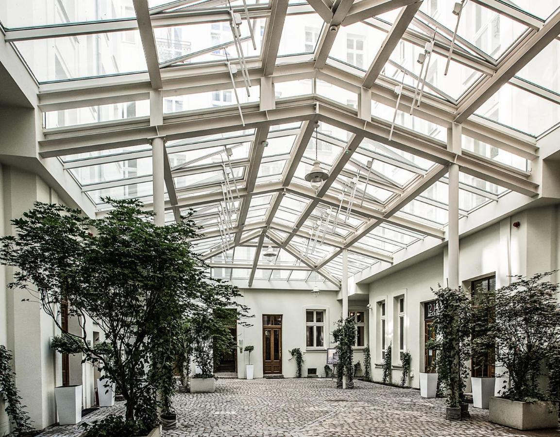 Apartament Grey Pearl Downtown Apartment Warsaw Exterior photo